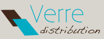 Verre distri - Découpe de verre sur mesure pour insert cheminé