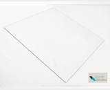 Plaque de sol rectangle