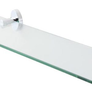 Etagère en verre sur mesure